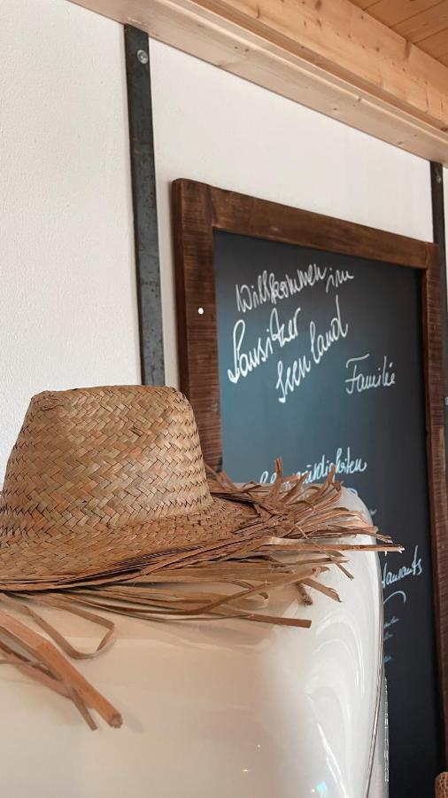 Ferienwohnungen Weise Im Lausitzer-Seenland Grossraeschen Exteriör bild